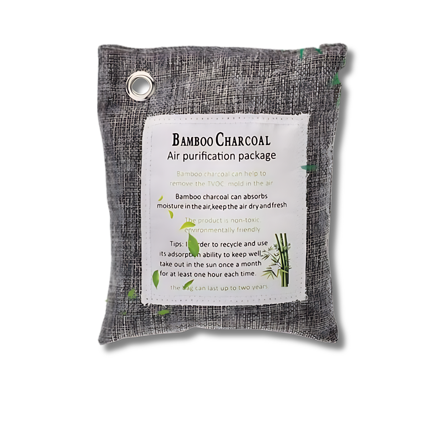 Bamboo Charcoal Bags