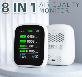 Aerolite - Air Quality Monitor