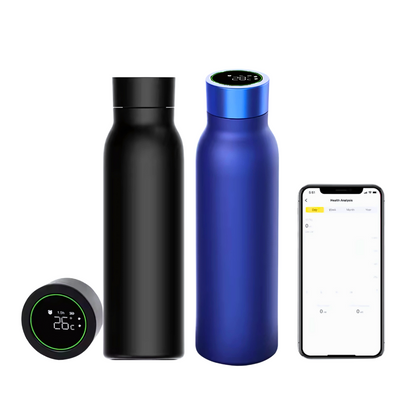 Smart Hydration Reminder Bottle