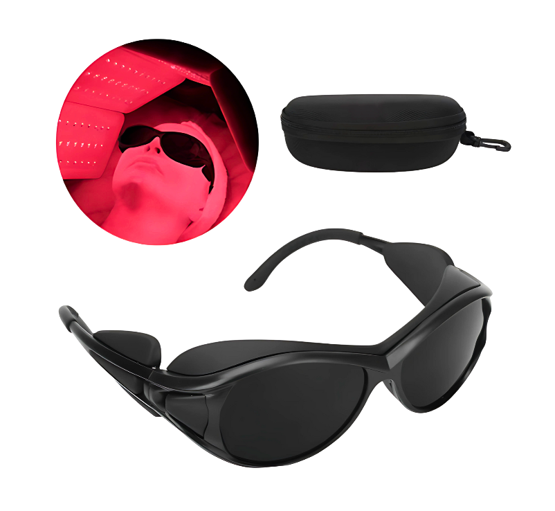 Protective Infrared Glasses