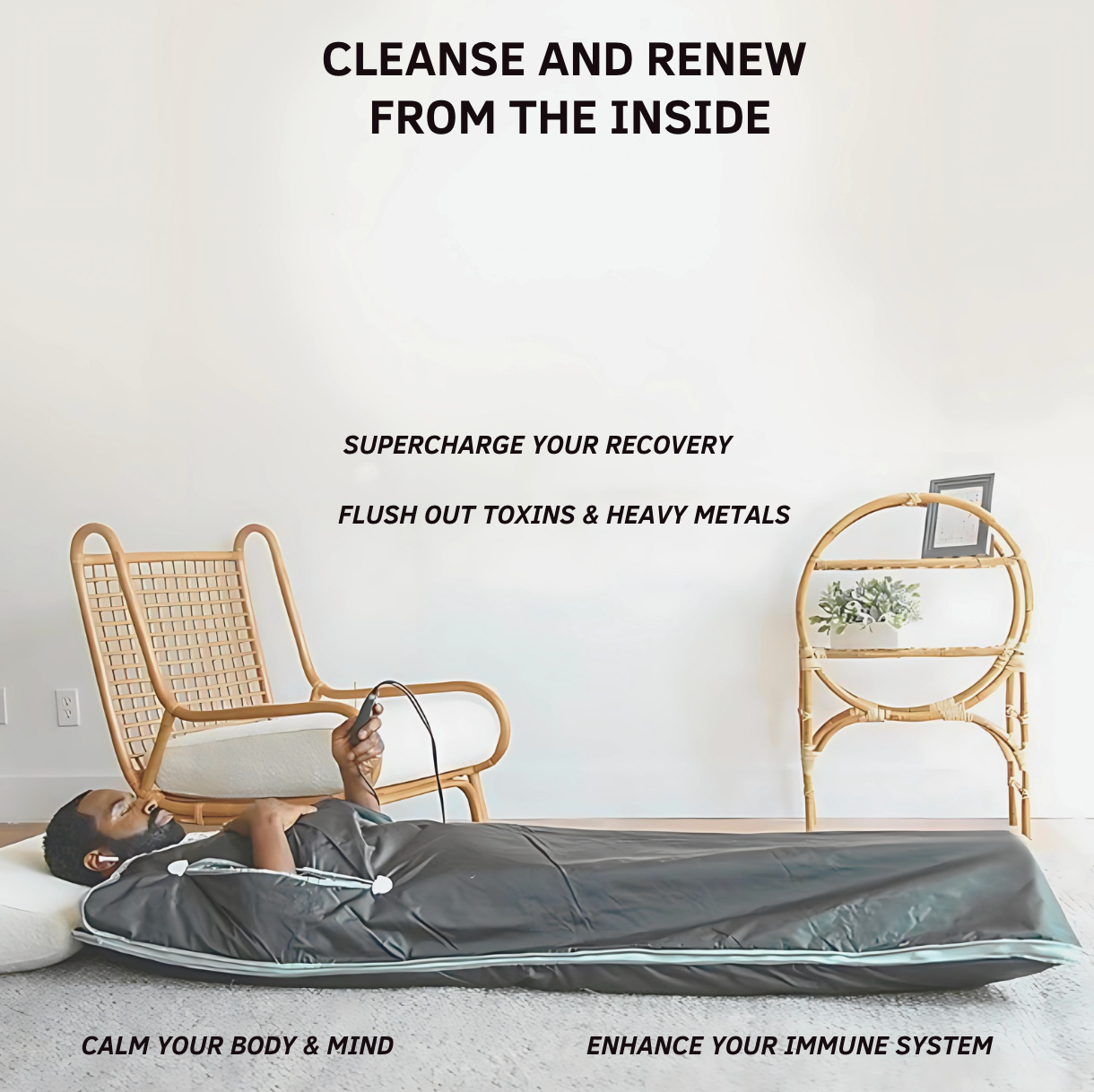 Detox Sauna Blanket