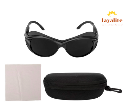 Protective Infrared Glasses