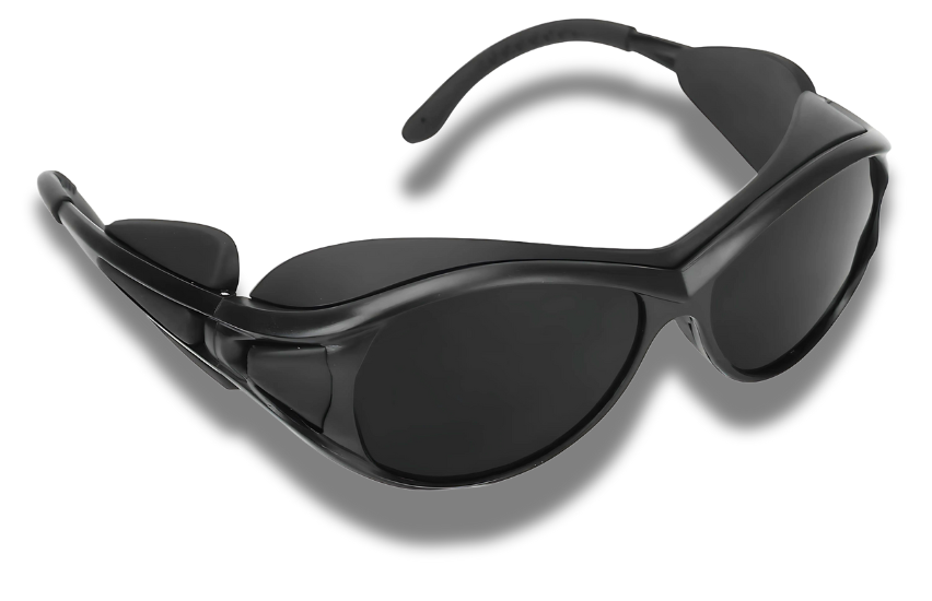 Protective Infrared Glasses