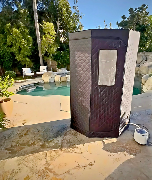 Zenlite® - Portable Sauna